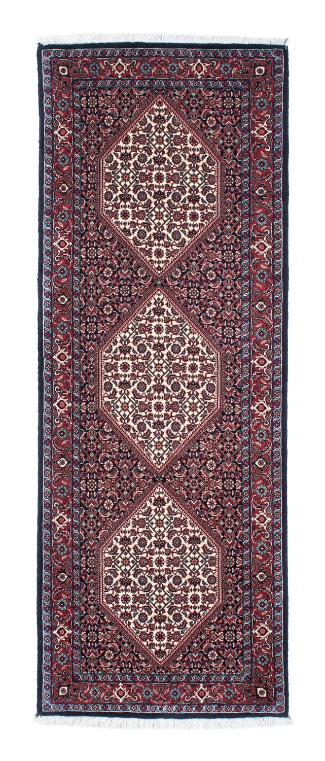 Bidjar - Zanjan Tapete 73x206cm - Tapete persa