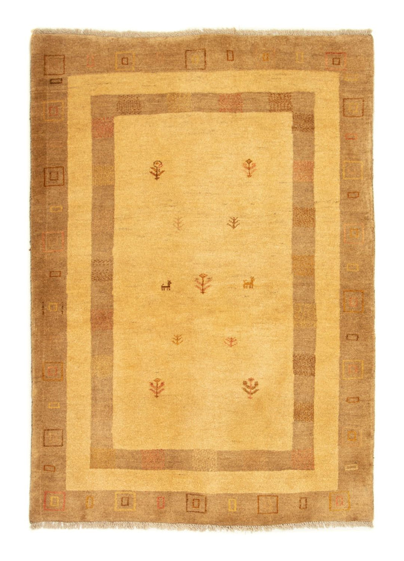 Gabbeh persa Tapete 121x174cm - Perserteppich Wollteppich