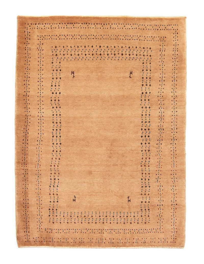 Gabbeh persa Tapete 154x197cm - Perserteppich Wollteppich