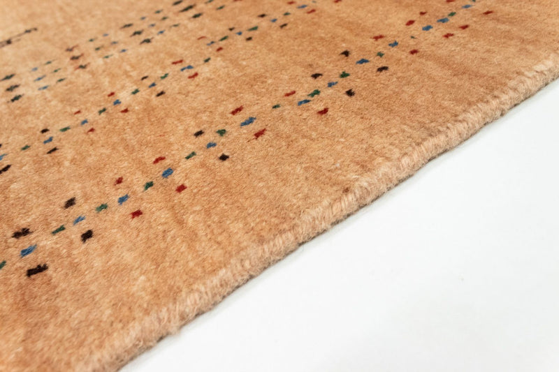 Gabbeh persa Tapete 154x197cm - Perserteppich Wollteppich