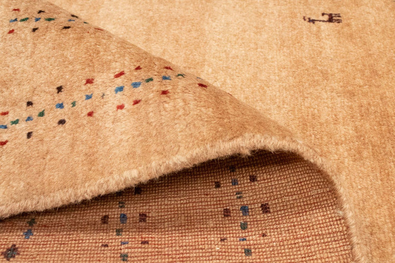 Gabbeh persa Tapete 154x197cm - Perserteppich Wollteppich