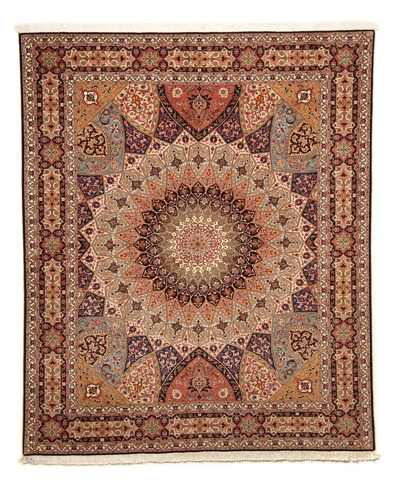 Tabriz - 50 Raj Tapete 242x205cm - Tapete persa