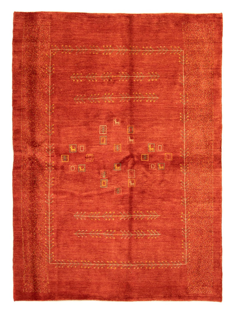 Gabbeh persa Tapete 228x165cm - Perserteppich Wollteppich