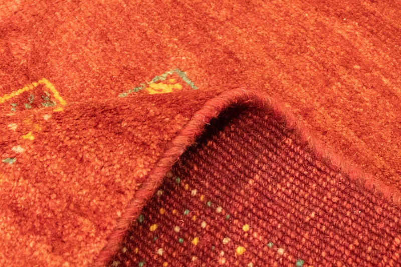 Gabbeh persa Tapete 228x165cm - Perserteppich Wollteppich