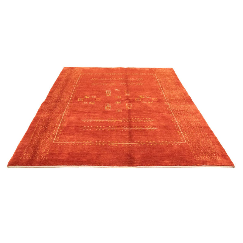 Gabbeh persa Tapete 228x165cm - Perserteppich Wollteppich