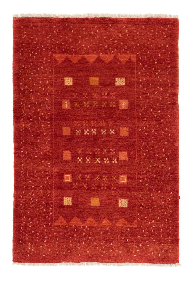 Gabbeh persa Tapete 122x174cm - Perserteppich Wollteppich