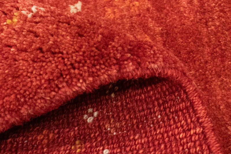 Gabbeh persa Tapete 122x174cm - Perserteppich Wollteppich