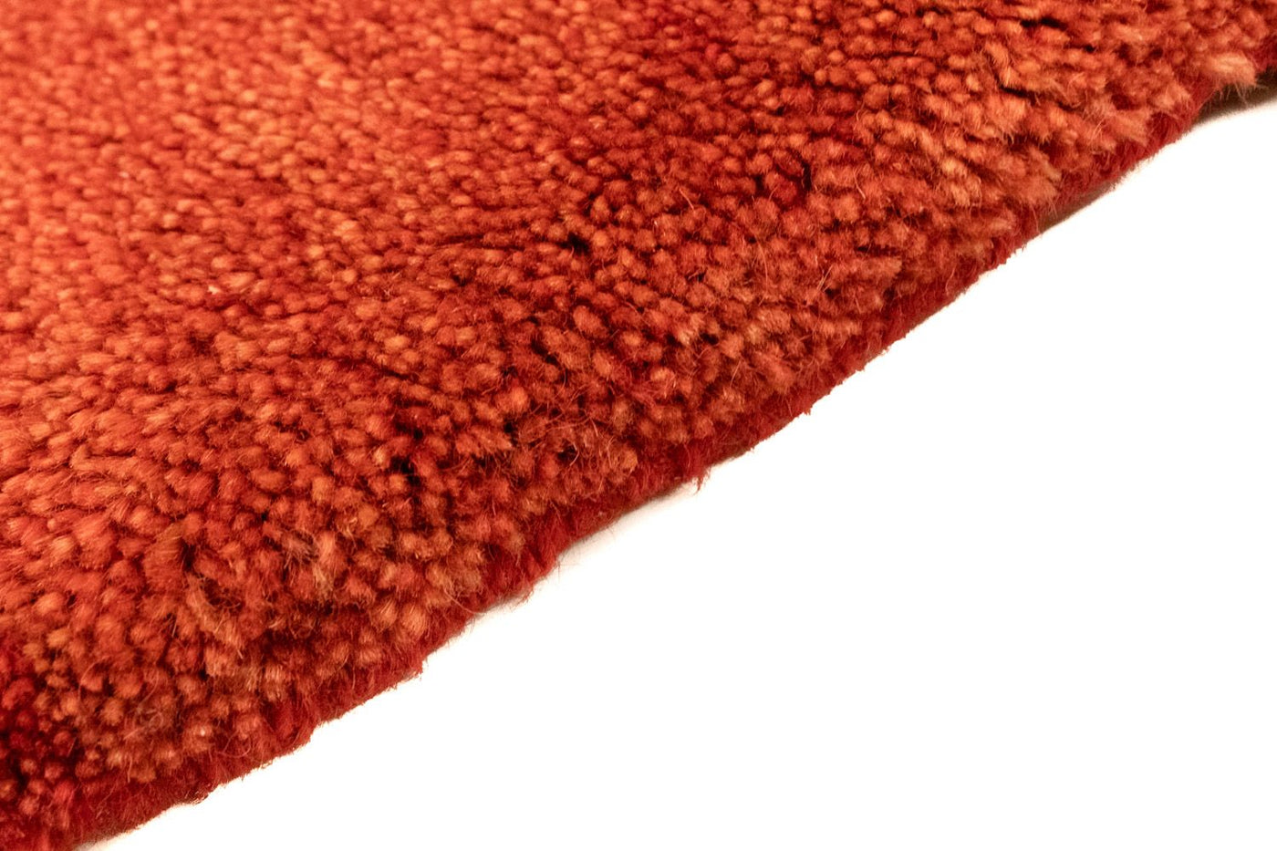 Gabbeh persa Tapete 130x75cm - Perserteppich Wollteppich