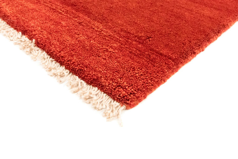 Gabbeh persa Tapete 141x70cm - Perserteppich Wollteppich