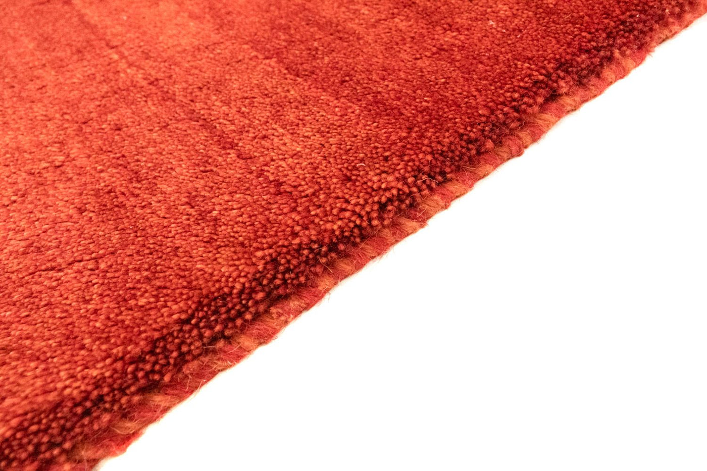 Gabbeh persa Tapete 141x70cm - Perserteppich Wollteppich