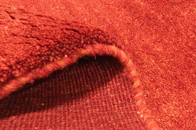 Gabbeh persa Tapete 141x70cm - Perserteppich Wollteppich