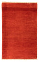 Gabbeh persa Tapete 126x80cm - Perserteppich Wollteppich