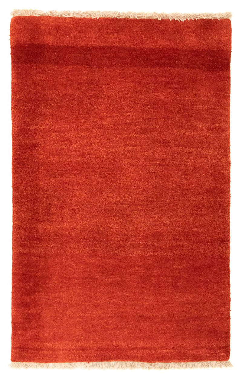 Gabbeh persa Tapete 126x80cm - Perserteppich Wollteppich