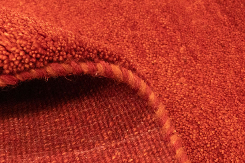 Gabbeh persa Tapete 126x80cm - Perserteppich Wollteppich