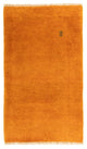 Gabbeh persa Tapete 131x80cm - Perserteppich Wollteppich