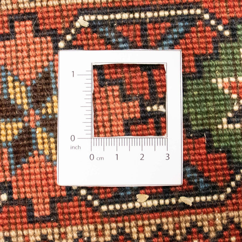 Tapete Persa - Nomadic - 220 x 148 cm - multicolorido