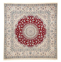 Nain - 6 la Tapete 205x202cm - Tapete persa – product image