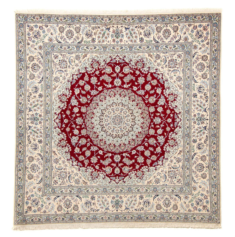 Nain - 6 la Tapete 205x202cm - Tapete persa
