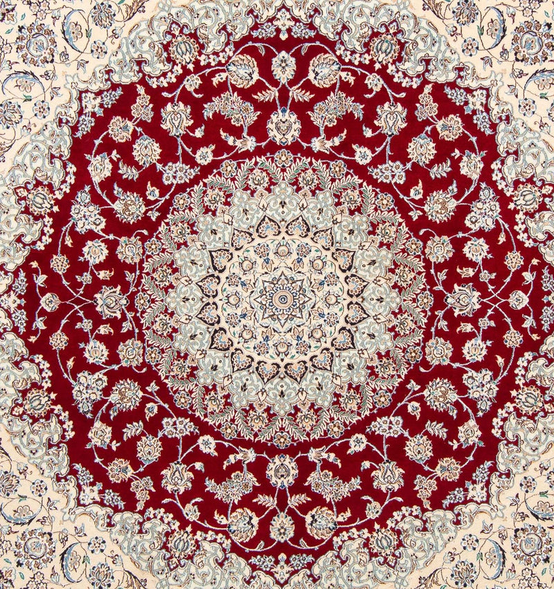 Nain - 6 la Tapete 205x202cm - Tapete persa