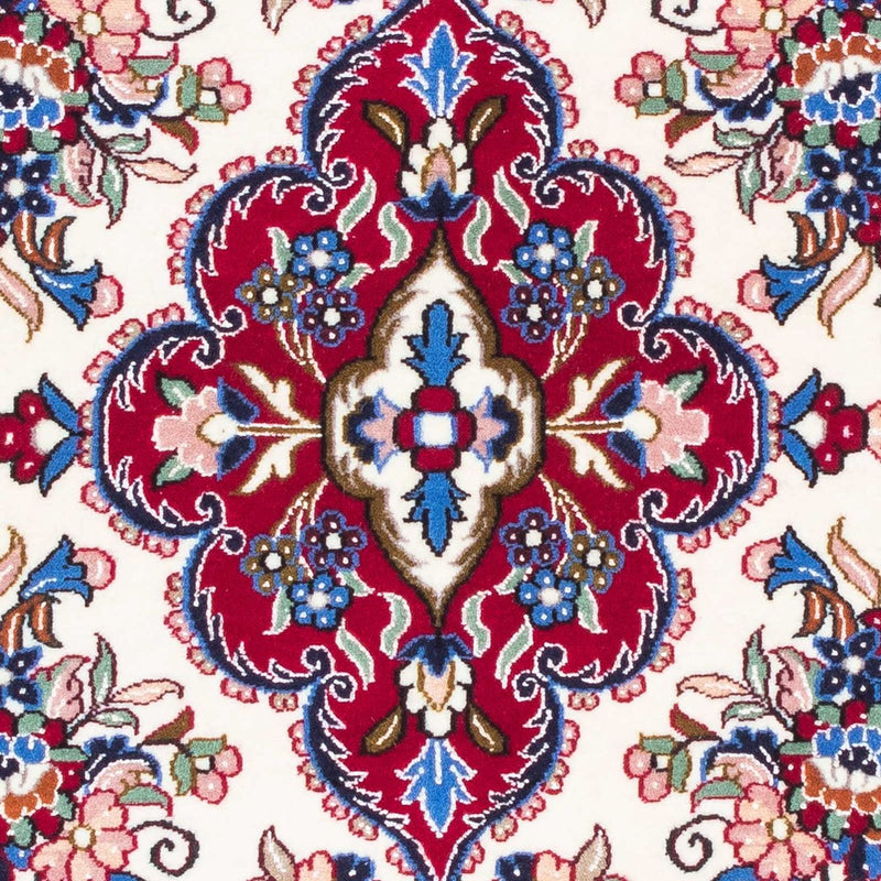 Tapete Persa - Isfahan - Premium - 107 x 72 cm - bege
