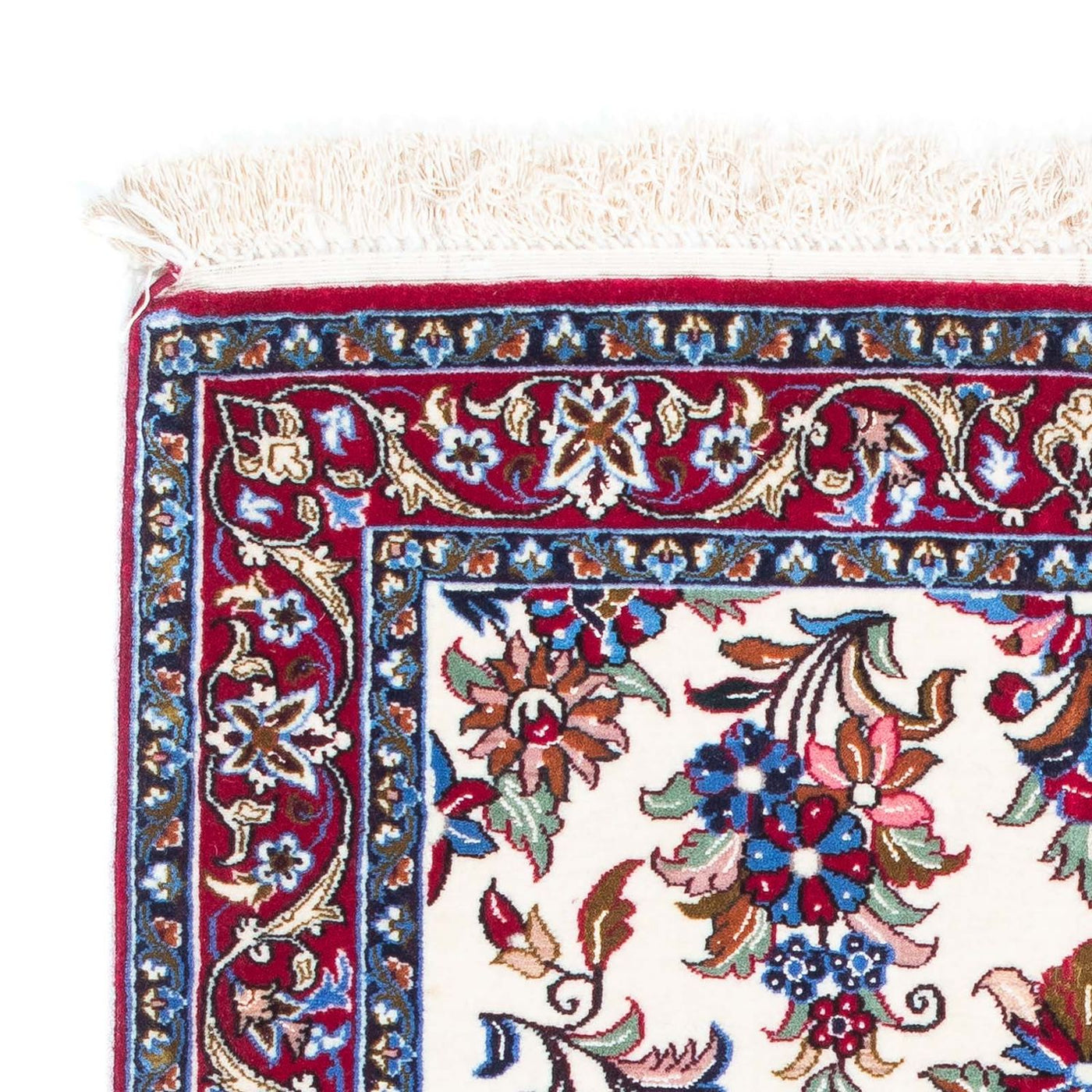 Tapete Persa - Isfahan - Premium - 107 x 72 cm - bege