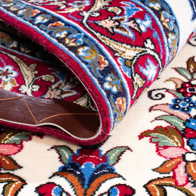 Tapete Persa - Isfahan - Premium - 107 x 72 cm - bege