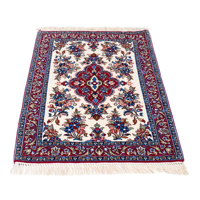 Tapete Persa - Isfahan - Premium - 107 x 72 cm - bege