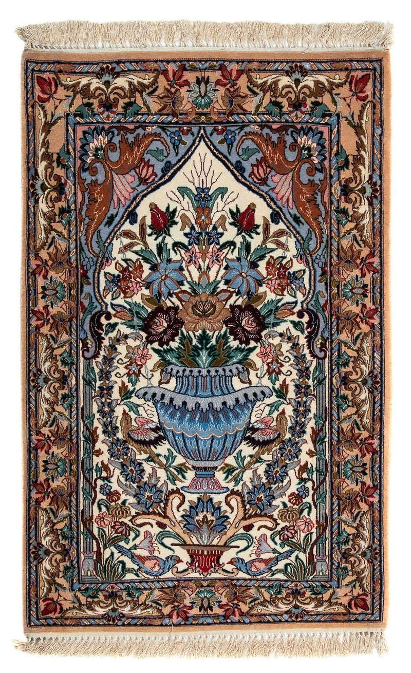 Isfahan Tapete 108x69cm - Tapete persa