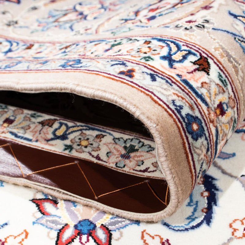 Tapete Persa - Isfahan - Premium - 228 x 156 cm - bege