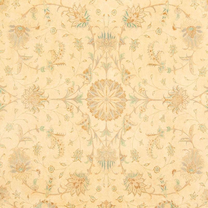 Tapete Persa - Tabriz - Royal - 297 x 200 cm - bege
