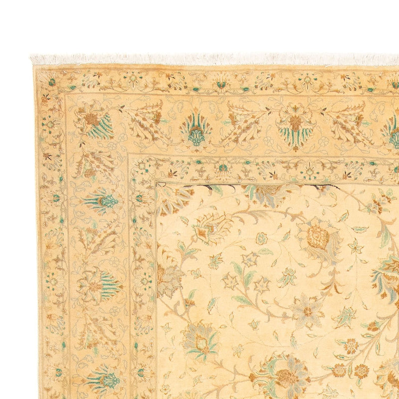 Tapete Persa - Tabriz - Royal - 297 x 200 cm - bege