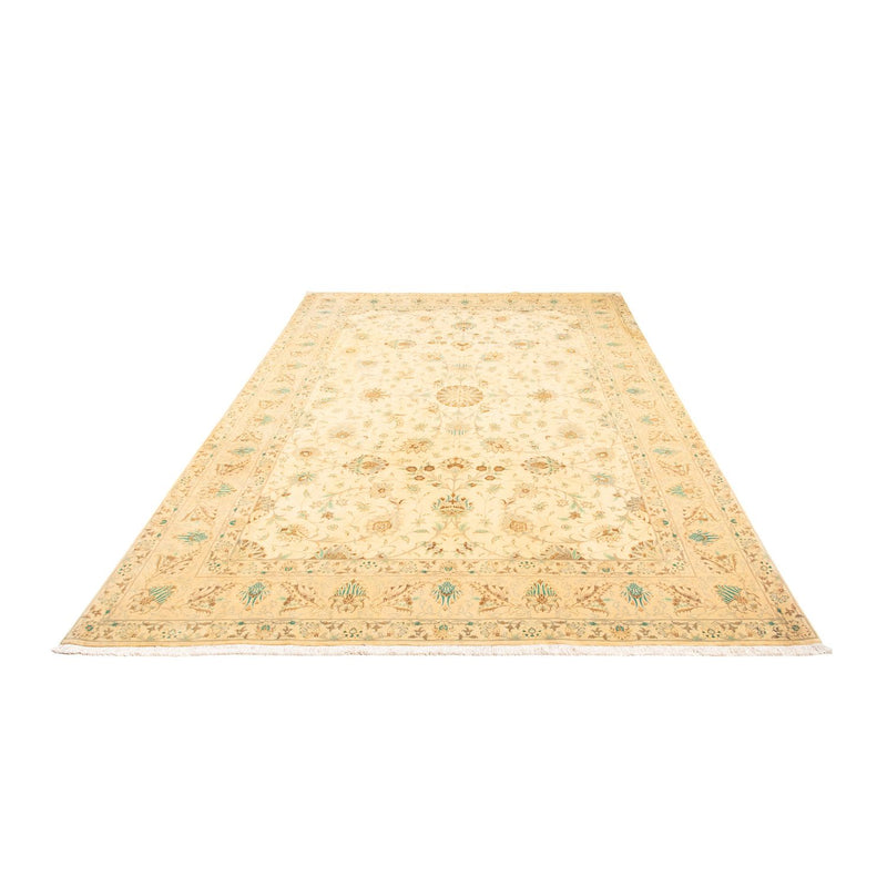 Tapete Persa - Tabriz - Royal - 297 x 200 cm - bege