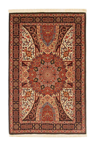 Tabriz - 50 Raj Tapete 103x160cm - Tapete persa