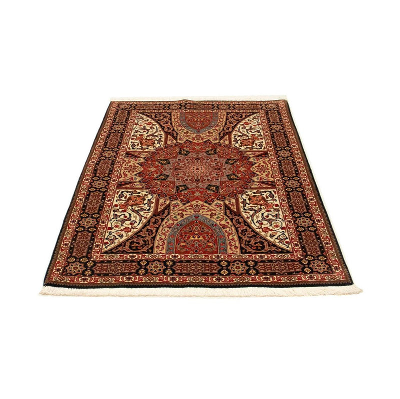 Täbriz - 50 Raj Teppich 160x103cm - Perserteppich