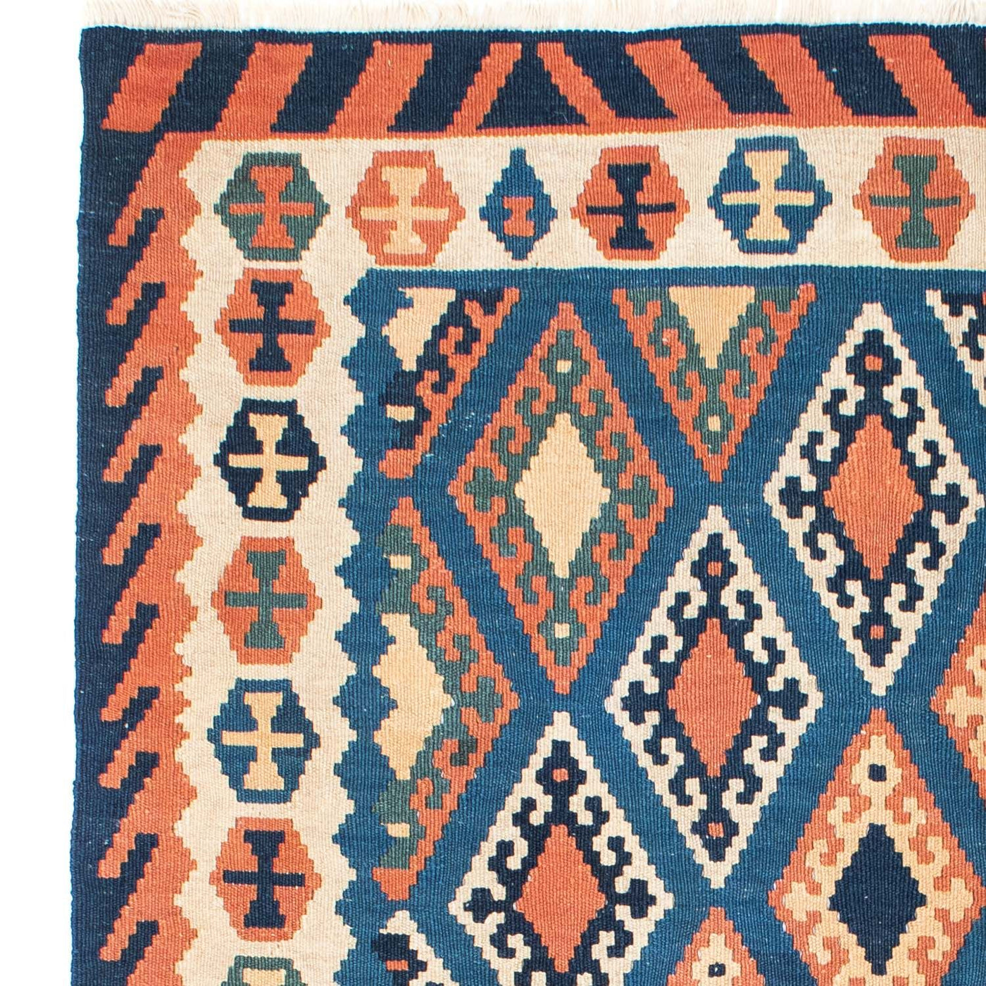 Kilim Fars Tapete 222x158cm