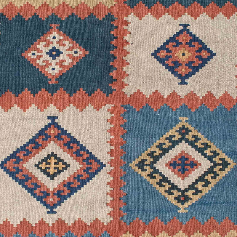 Kilim Fars Tapete 216x161cm