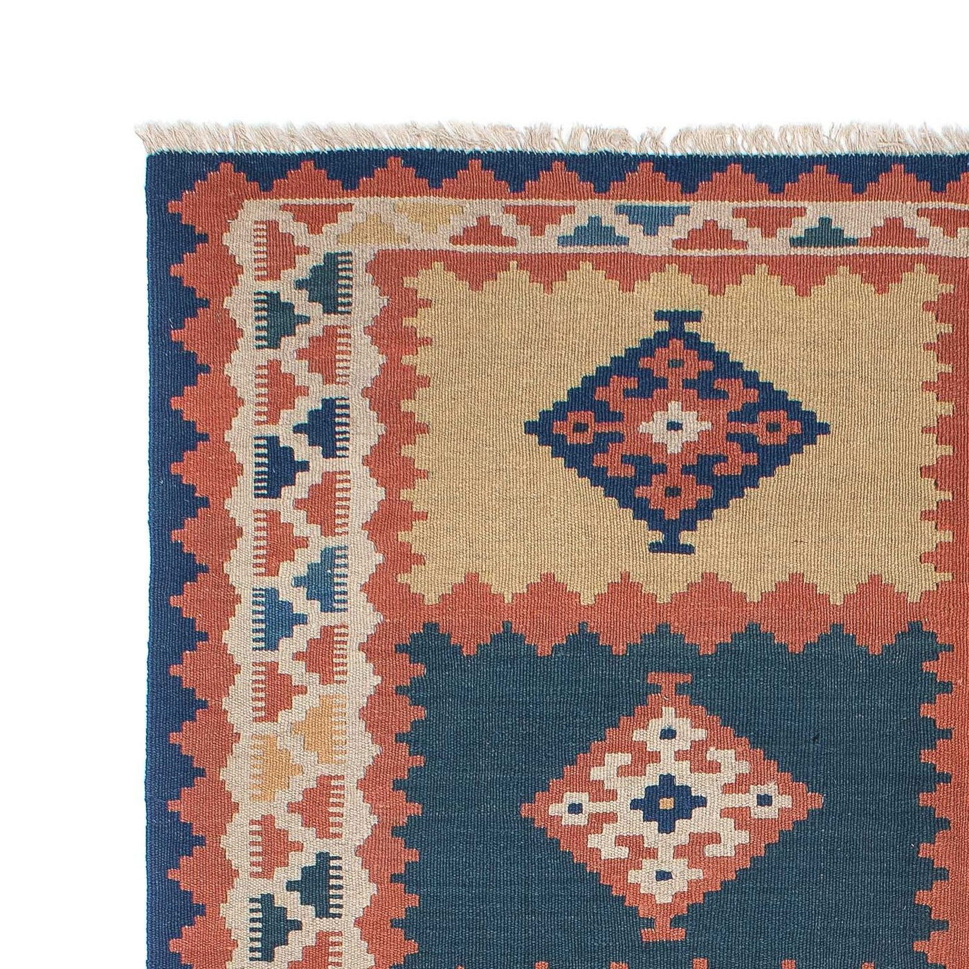 Kilim Fars Tapete 216x161cm