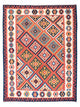 Kilim Fars Tapete 206x156cm
