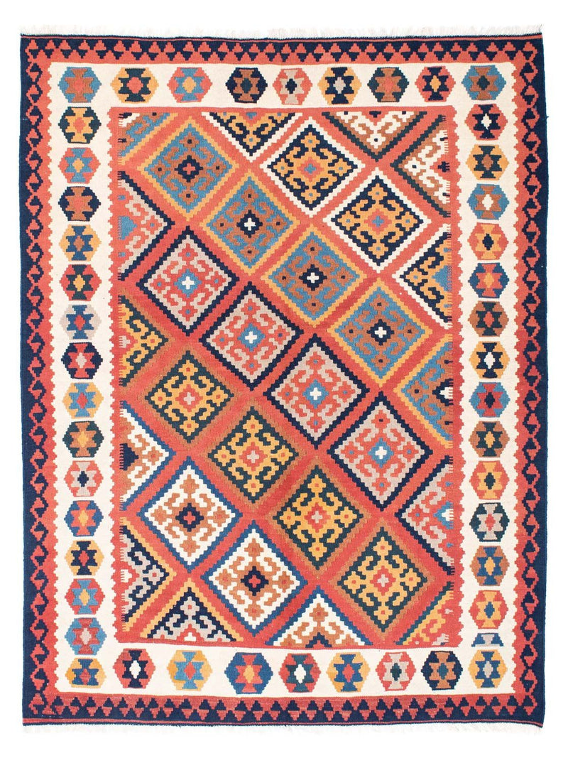Kilim Fars Tapete 206x156cm