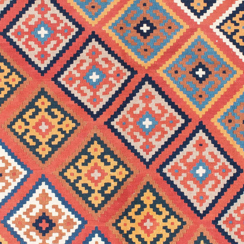 Kilim Fars Tapete 206x156cm