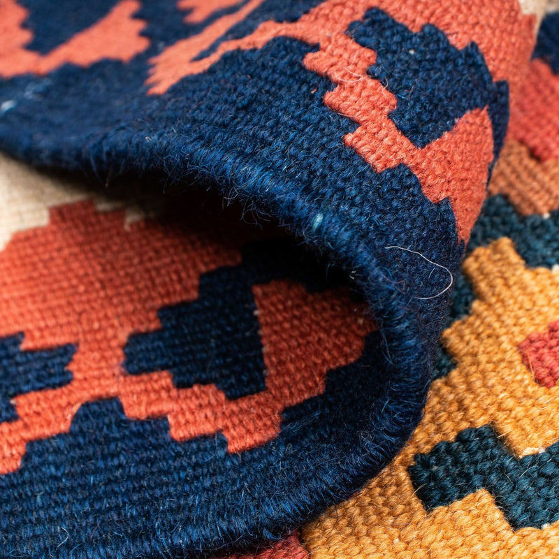 Kilim Fars Tapete 206x156cm
