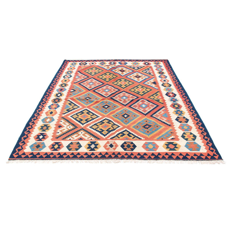 Kilim Fars Tapete 206x156cm