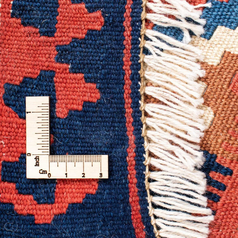 Kilim Fars Tapete 206x156cm