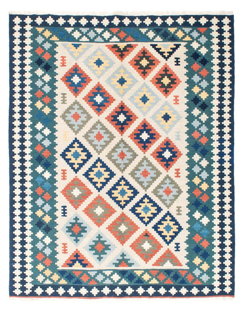 Kilim Fars Tapete 196x155cm