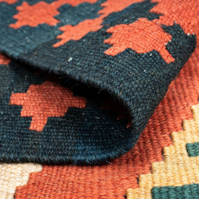 Kilim Fars Tapete 212x146cm