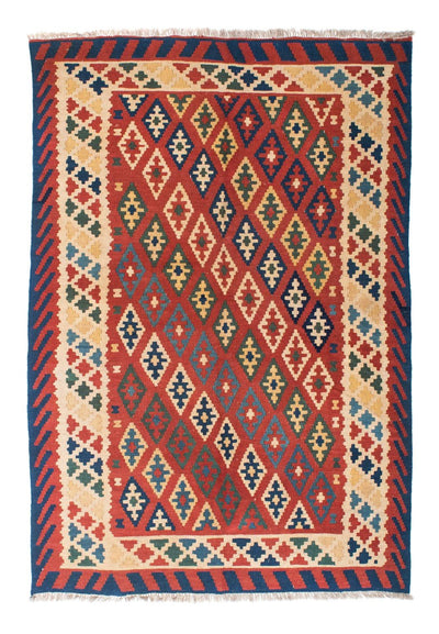 Kilim Fars Tapete 156x206cm