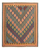 Kilim Fars Tapete 242x208cm