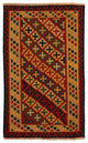 Kilim Fars Tapete 211x146cm