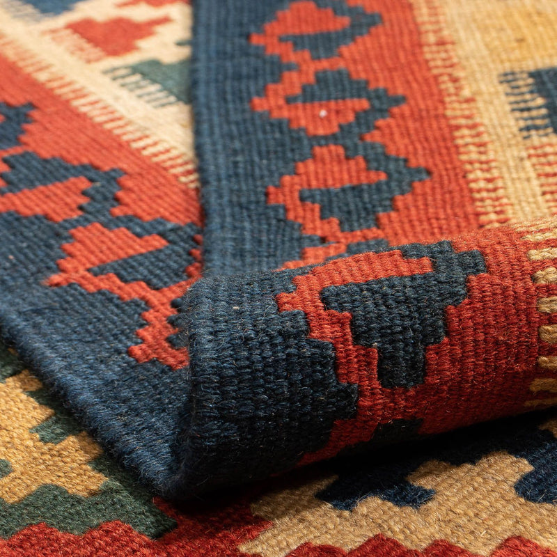 Kilim Fars Tapete 211x146cm