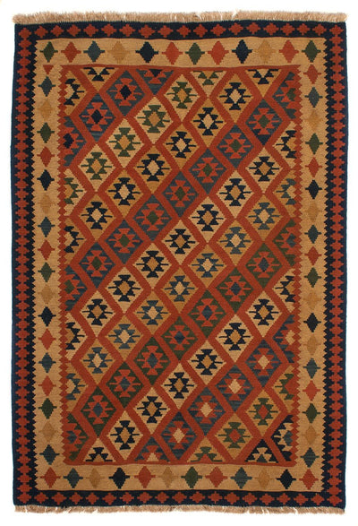 Kilim Fars Tapete 155x210cm